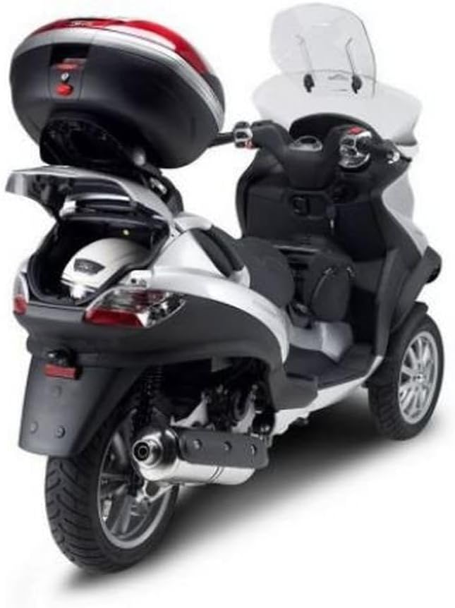 Gepäckträger SR134M hinten GIVI klappbar / Piaggio MP3 ,