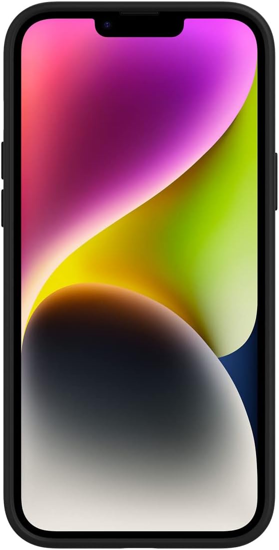 Incipio Organicore Handyhülle für iPhone 14 Plus, Anthrazit, anthrazit