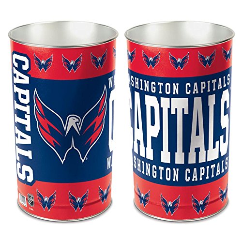 Wincraft Washington Capitals Eishockey NHL Papierkorb