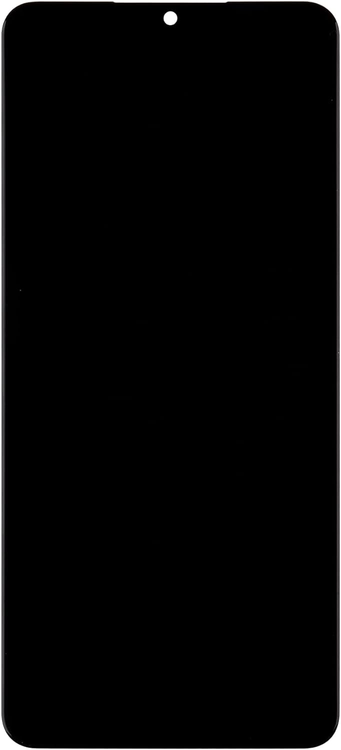 swark LCD Display Kompatibel mit Samsung Galaxy M12 SM-M127F/DSN (Schwarz Ohne Rahmen) Touch Screen