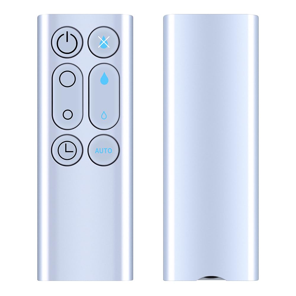 Neu Fan Fernbedienung Kompatibel mit Dyson AM10 Luftbefeuchter Lüfter 303117-01 966569-06, Nicht Met