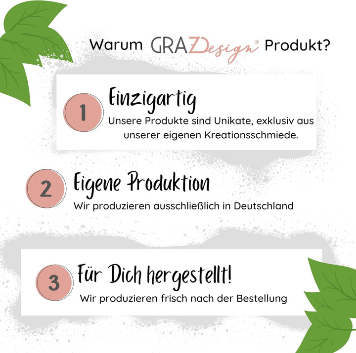 GRAZDesign Dino Müslischale mit Name Dinosaurier Mädchen Schale personalisiert Keramik