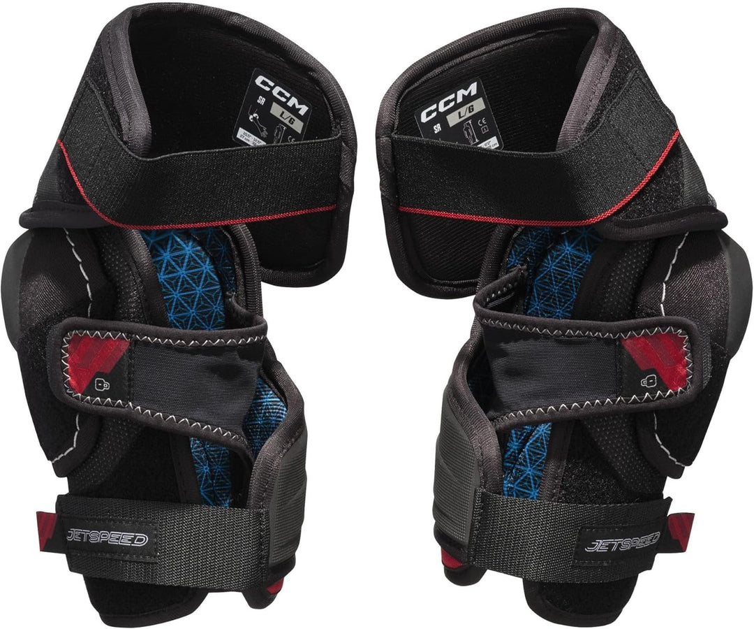 CCM JetSpeed FT880 Junior Eishockey Ellbogenschützer Junior-L, Junior-L