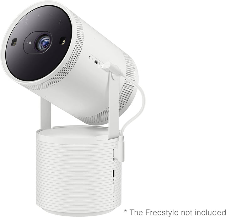 Samsung The Freestyle Projector Portable Battery Pack (3 Stunden Leistung) – 32.000 mAh USB-C Portab