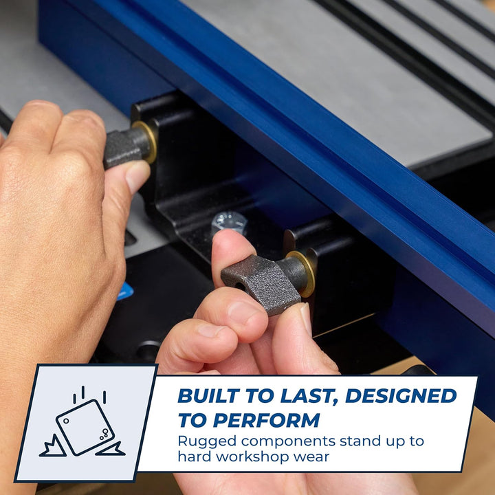 Kreg Bandsägenanschlag