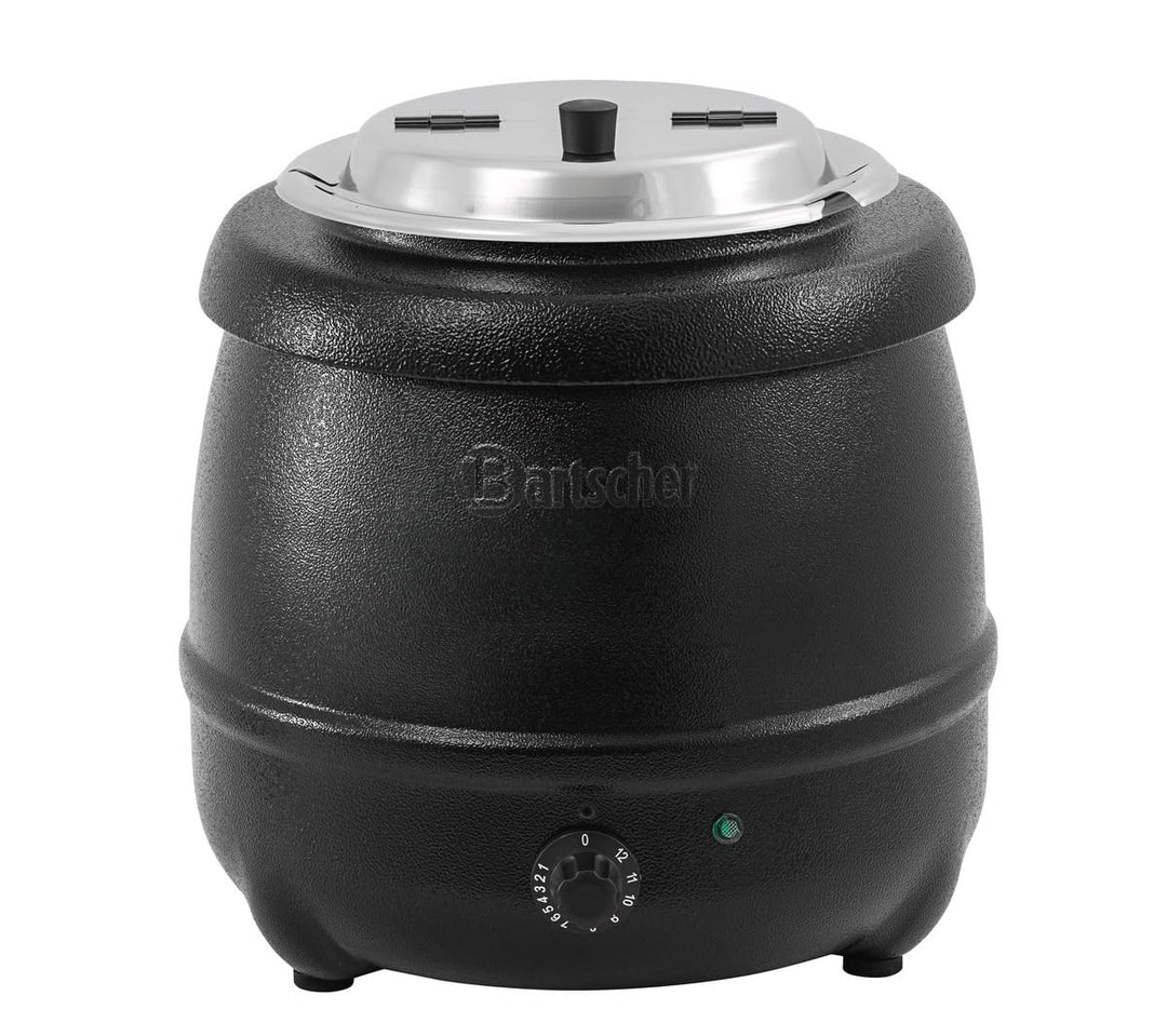 Bartscher Suppentopf Economic 9 Liter - 36x33cm Gastronomiebedarf
