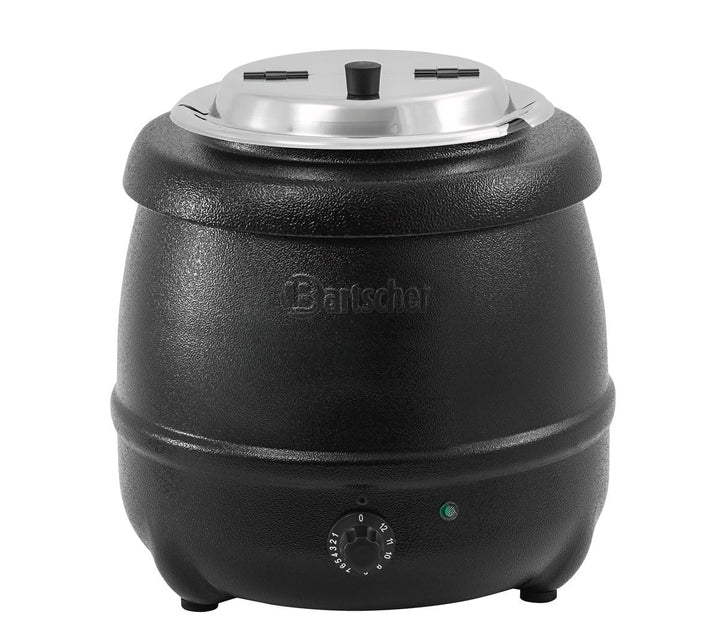 Bartscher Suppentopf Economic 9 Liter - 36x33cm Gastronomiebedarf