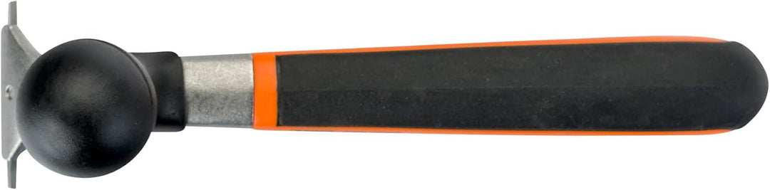 BAHCO Kraftschaber Ergo 665 mit Haltegriff Klingenbreite 65 mm, 231 g (25.4 x 5.1 x 9 cm), 231 g (25