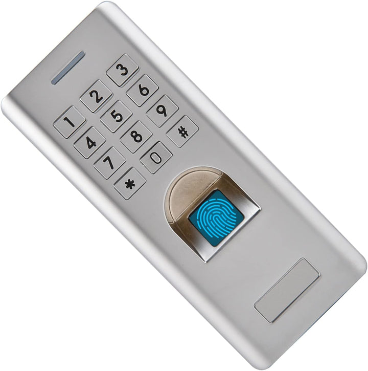 Fingerabdruck Zugangskontrolle Tastatur Wasserdichter Fingerabdruckleser Passwort Türöffner Sicherhe