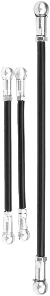 Getriebestange, 3 PCS Pleuelstangen Schalthebel für Autoschaltgetriebe für Peugeot 106 1991-2003 Cit