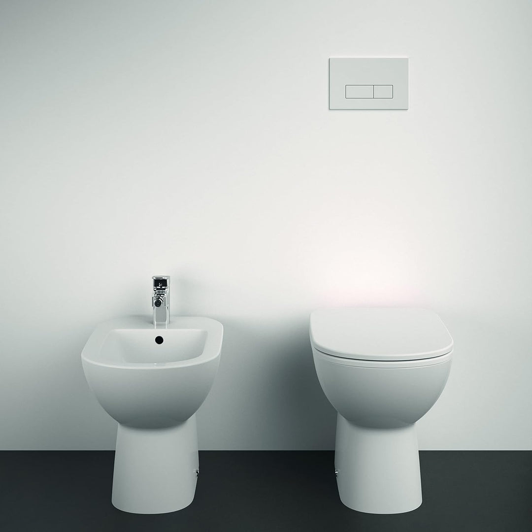 Ideal Standard T467401 I.Life A Standbidet, Weiss