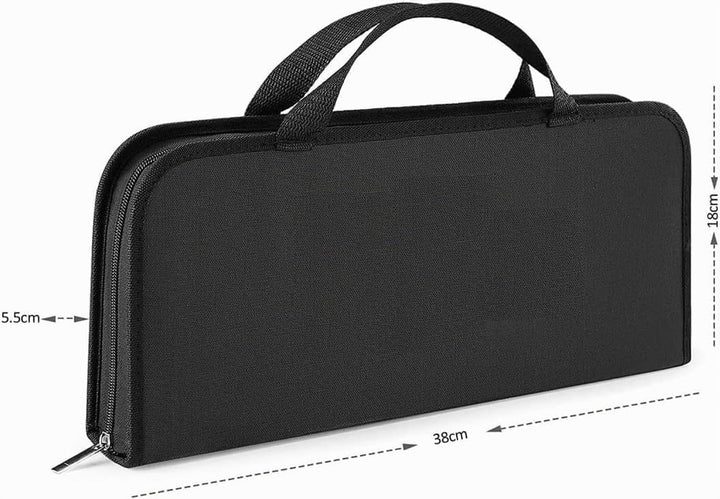 Grillbesteck Grill Set, 25 pcs BBQ Grillwerkzeug Set,Edelstahl-Grillzubehör Set für Camping, Küche,