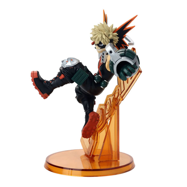 My Hero Academia Stylingfigur Katsuki Bakugo Katsuki Bakugo (Fensterbox-version), Katsuki Bakugo (Fe