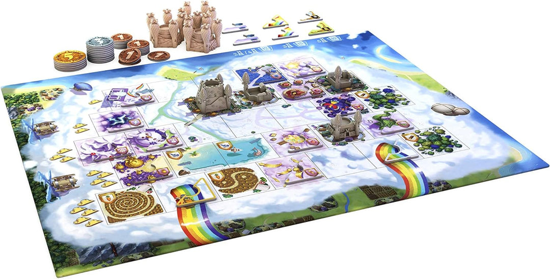 Iello IEL51585 Board Game, Multi