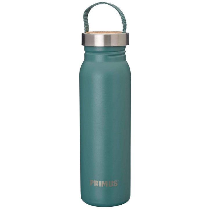 Primus Unisex – Erwachsene Klunken Edelstahlflasche, grün, 0,7 L