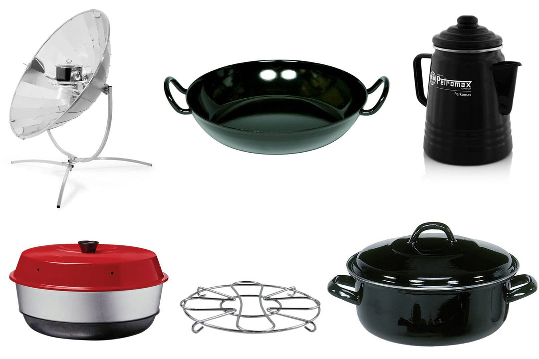 Setangebot Premium14 für Koch- und Backbegeisterte - Zum Kochen, Backen, Grillen, Frittieren und Ein