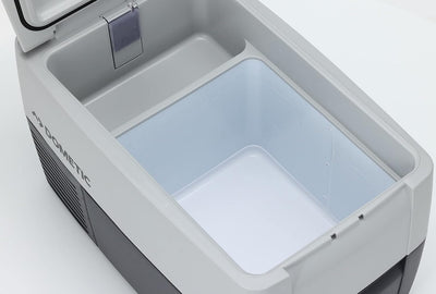 Dometic CoolFreeze CDF 36, tragbare elektrische Kompressor-Kühlbox/Gefrierbox, 31 Liter, 12/24 V für