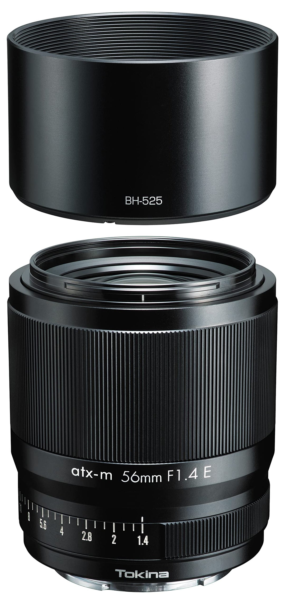 Tokina ATX-m 56mm F1,4 Sony E A+