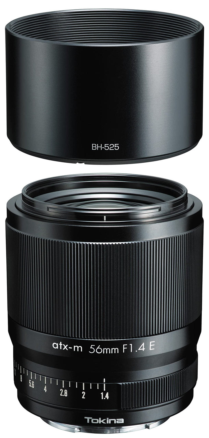 Tokina ATX-m 56mm F1,4 Sony E A+