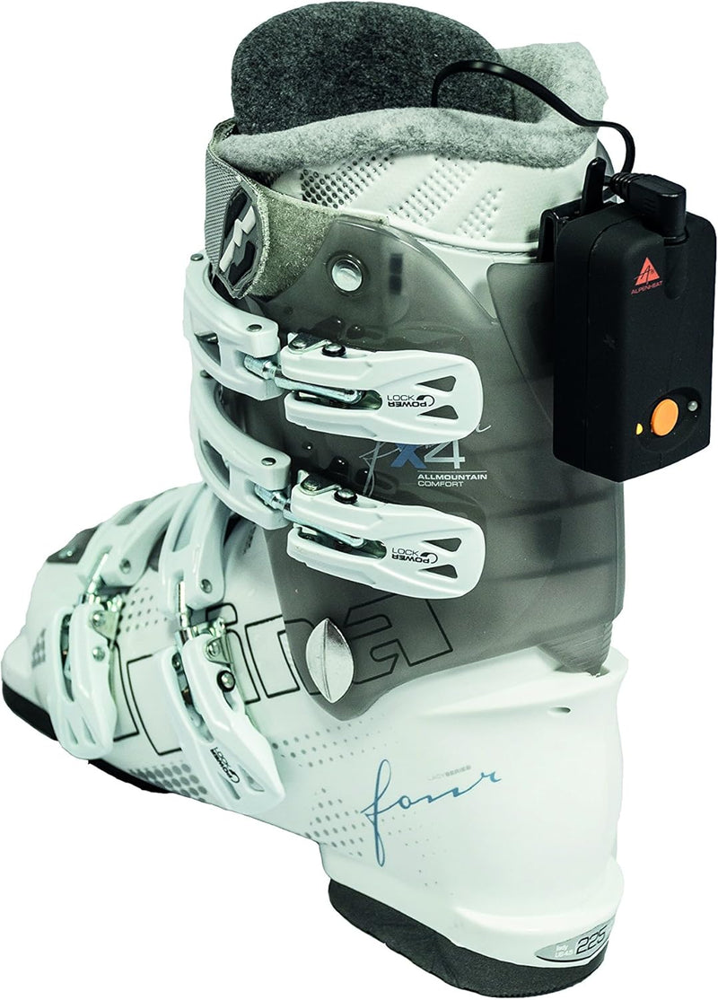 ALPENHEAT Lithium Schuhheizung, Gelb, 36-48