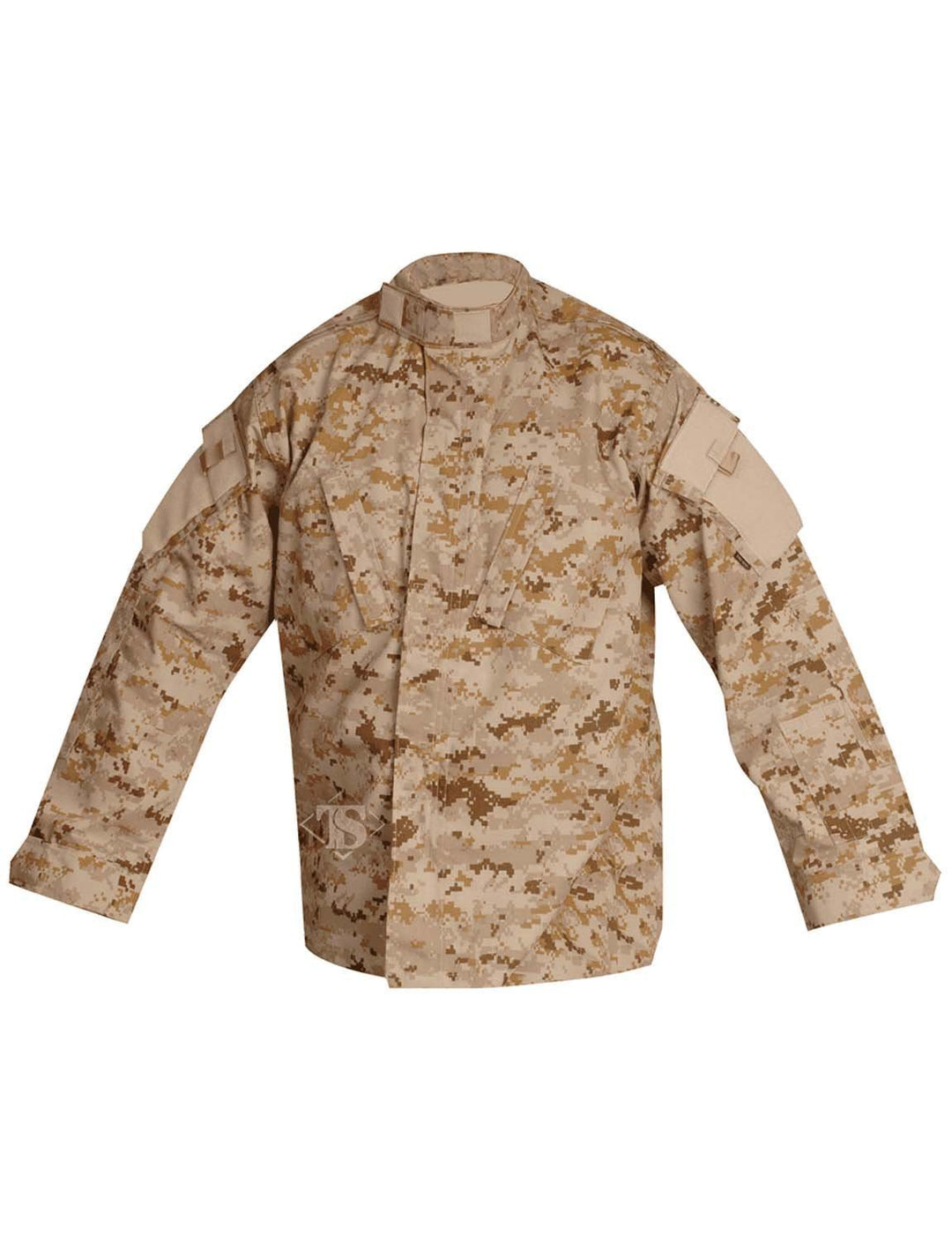 Tru-Spec Herren Taktische Shirtttactical Response Uniform Langärmlig Digital Desert XS, Digital Dese