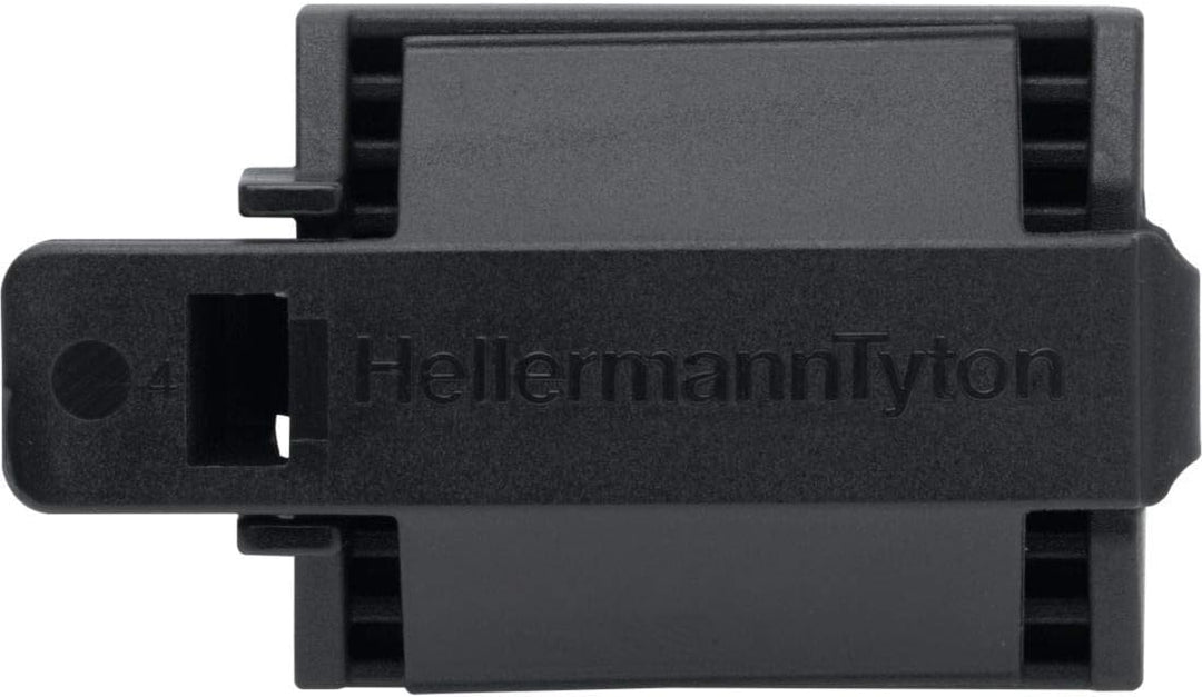 Hellermann Tyton FKH25A Kabel-Clips, 25 x 31 mm, 25 Stück, 25 Stück