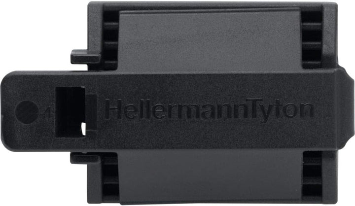 Hellermann Tyton FKH25A Kabel-Clips, 25 x 31 mm, 25 Stück, 25 Stück
