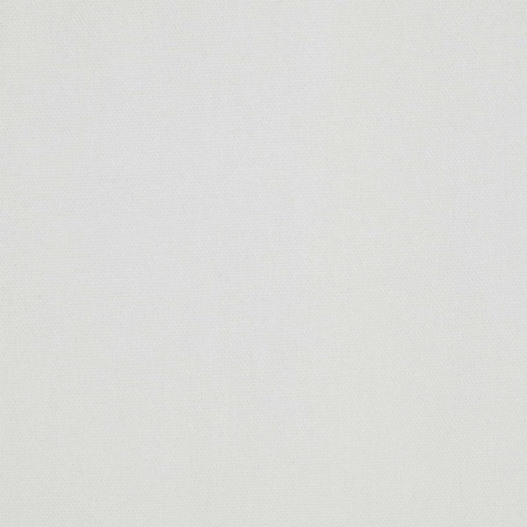 Homescapes Ösenvorhang Blickdicht wollweiss Dekoschal 2er Set Plain Colour Breite 137 x Länge 182 cm