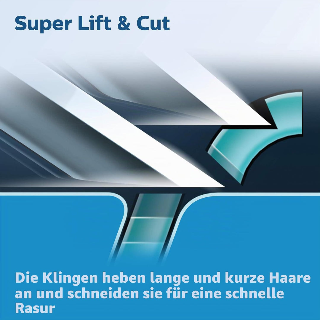 Philips SHAVER SERIES 5000 SH50/52 Zubehör für Rasierapparat, 2 Spannungsoptionen – Zubehör für Rasi