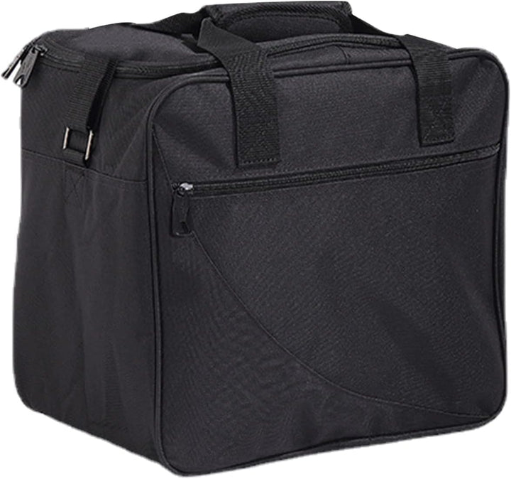 Fowybe Tasche für Bowlingkugeln | wasserdichte Oxford-Bowlingtaschen mit Schultergurt,Bowlingballtas