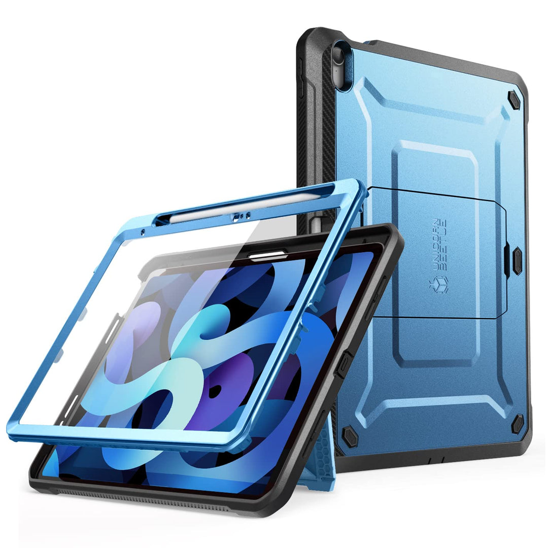 SUPCASE Unicorn Beetle Pro Hülle für iPad 10.9" (2022), Bumper Case 360 Grad Schutzhülle Cover mit i