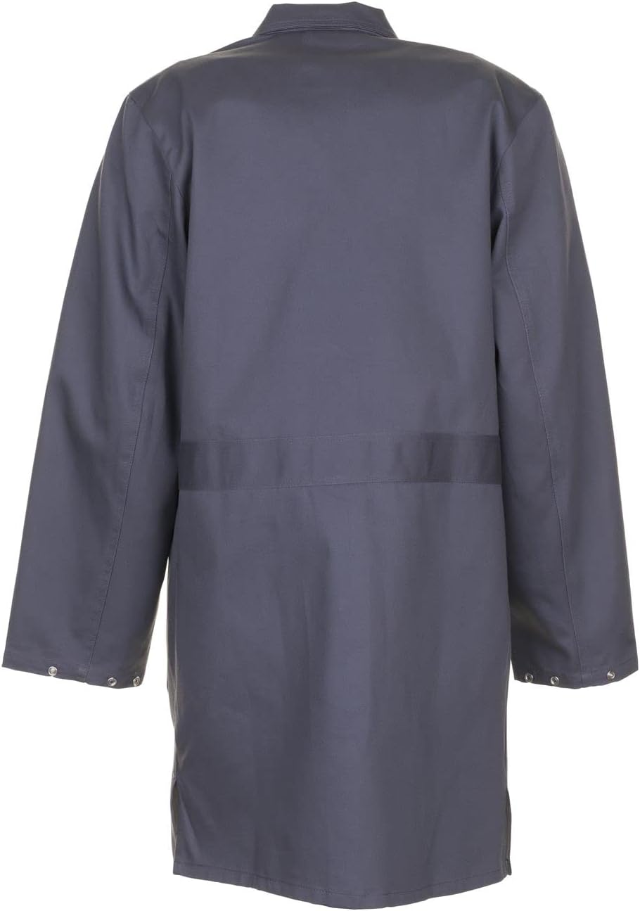Planam BW 290 Herren Berufsmantel Grau 24, Grau 24