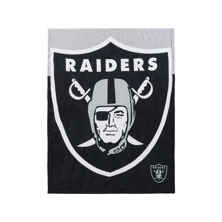 FOCO Supreme Slumber NFL Plüsch Las Vegas Raiders, Las Vegas Raiders