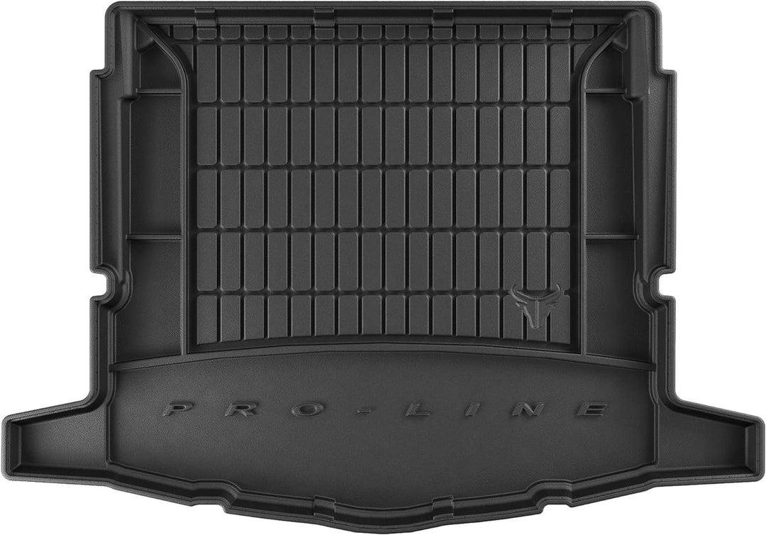 M MOTOS Kofferraum schutzmatte passt für Nissan X-Trail III 2013-2017 Verbessern Sie Ihren Reisekomf