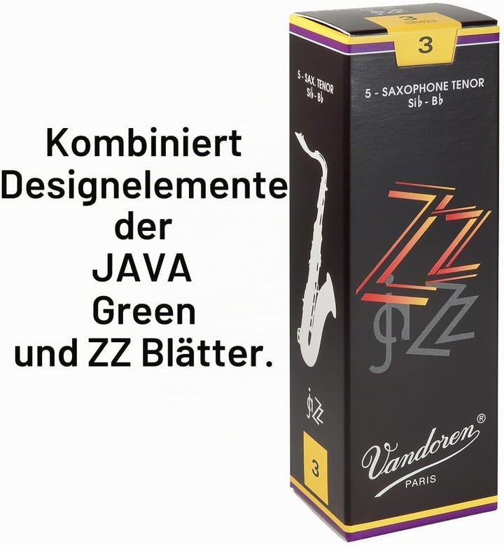 VANDOREN SR423 Wind Instruments für Tenor Saxophon Single, Single