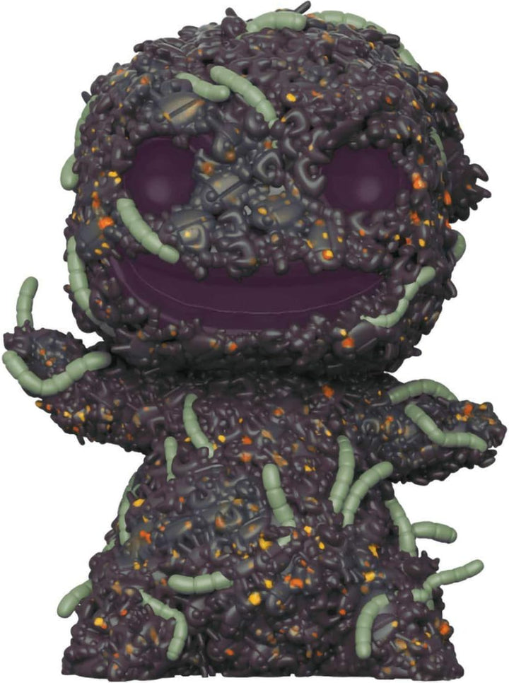 POP Disney: The Nightmare Before Christmas - Oogie Boogie with Bugs Funko Pop! Vinyl Figure (Bundled