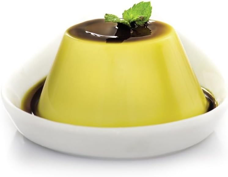 Artame art35516 Bain Marie Flanform, Edelstahl Silber, Edelstahl, rostfrei, Silber, 17x12x15 cm, 17x