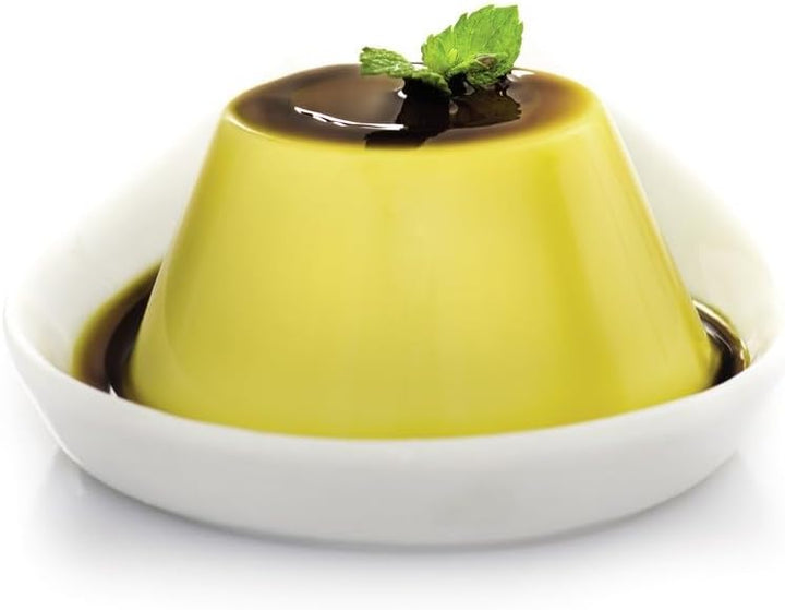 Artame art35516 Bain Marie Flanform, Edelstahl Silber, Edelstahl, rostfrei, Silber, 17x12x15 cm, 17x