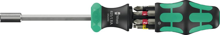 Wera 05051517001 Kraftform Kompakt 27 RA 1, 6-teilig, Kraftform Kompakt 27 RA 1