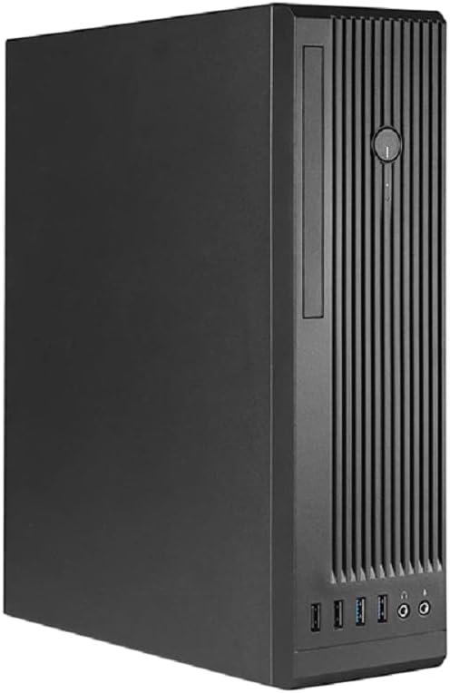 Chieftec PC Gehäuse Mini-ATX Uni BE-10B-300 300W