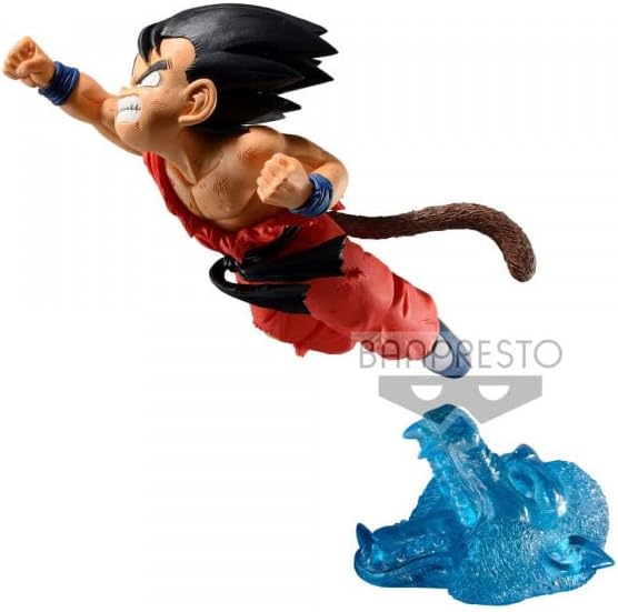 Banpresto Dragon Ball - The Son Goku II - Figurine G x Materia 8cm