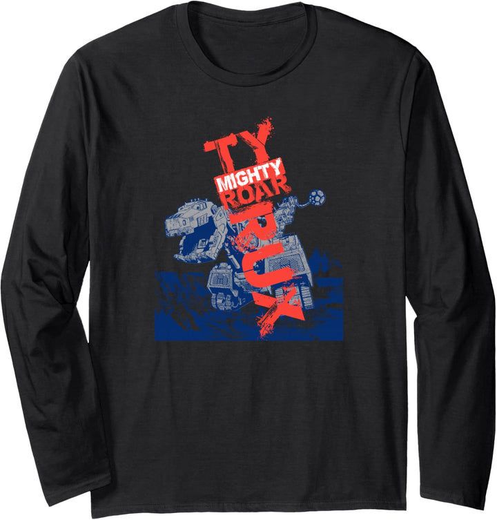 DinoTrux Ty Rux Gewaltiges Gebrüll Langarmshirt