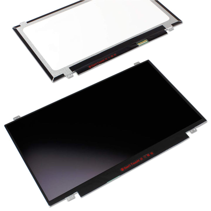 Laptiptop 14,0" LED Display Glossy passend für HP Compaq EliteBook Folio 9470m Serie Bildschirm