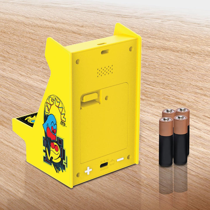 My Arcade DGUNL-4196 PAC-Man Nano Player Pro Portable Retro Arcade