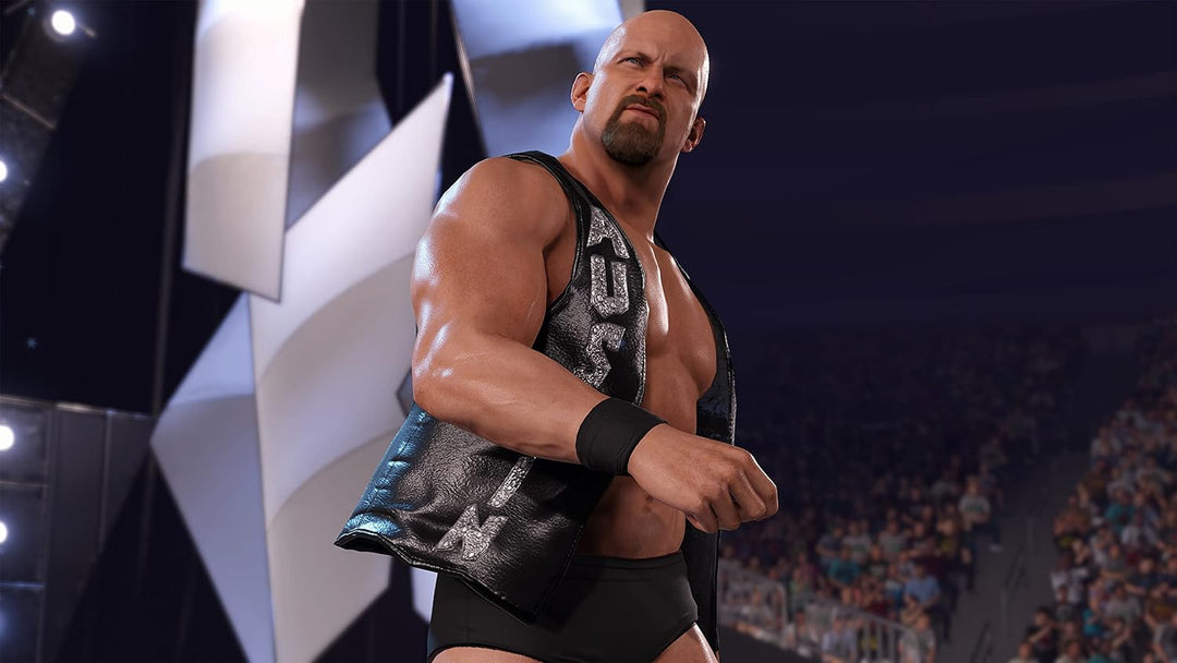 Take-Two Interactive WWE 2K23 Standard Anglais Xbox Series X