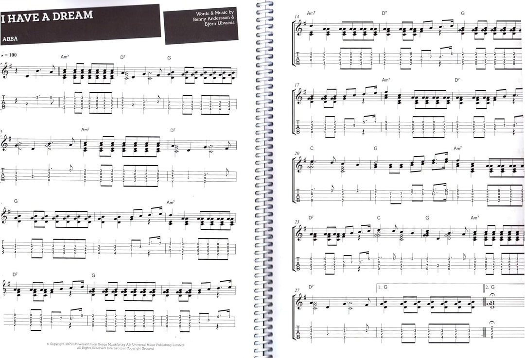 Sounds Good On Ukulele - 50 Songs Created For The Ukulele - Songbook mit Dunlop Plek