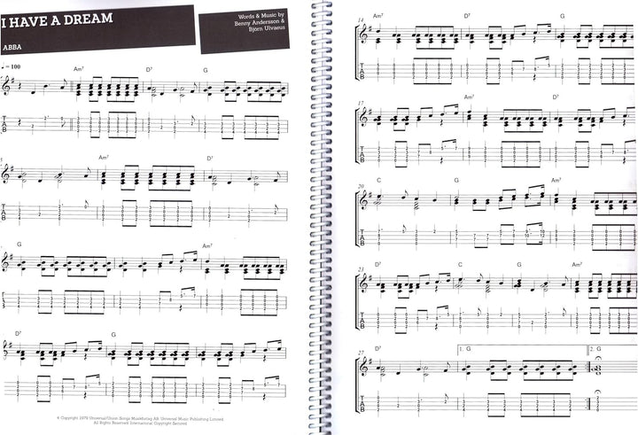Sounds Good On Ukulele - 50 Songs Created For The Ukulele - Songbook mit Dunlop Plek