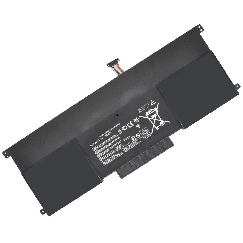 XITAIAN C32N1305 Ersatz Laptop Akku für Asus Zenbook Infinity UX301LA UX301LA4500 (11.1V 50Wh)