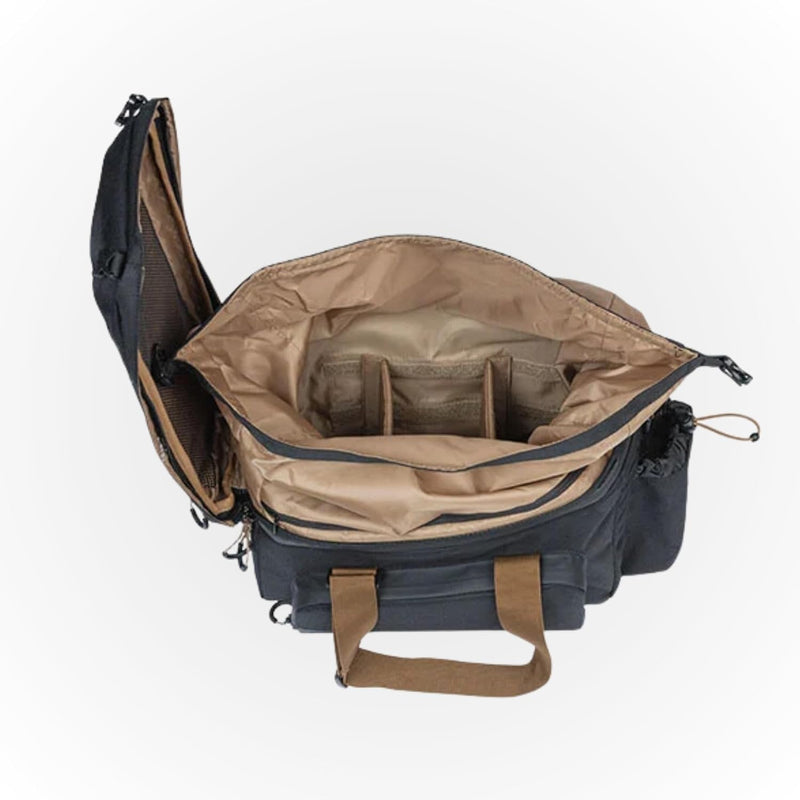 Basil Miles Mik Gepäckträgertasche Schwarzer Schiefer 9-36L