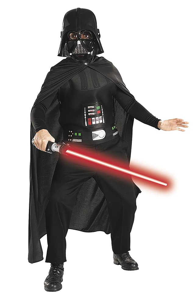 Star Wars Rubie 's i-41020s Dark Vador Fancy Kleid Kostüm Gr. S 3–4 Jahre
